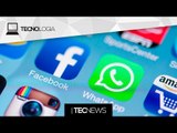 Facebook e WhatsApp vão ser integrados [rumor] / FIM do RapidShare! | TecNews