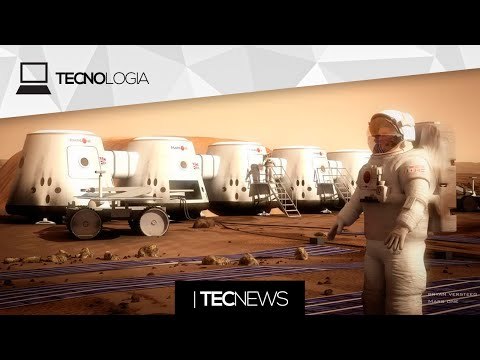 Motorista filma queda e explosão de meteoro / Humanos não voltarão de Marte | TecNews