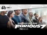 Novo trailer (mais longo) de Velozes e Furiosos 7 / Primeiro trailer de Demolidor | TecNews