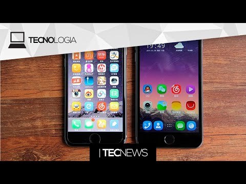 Conheça o bracelete que é um canivete suíço / Dakele 3, a cópia perfeita do iPhone 6 | TecNews