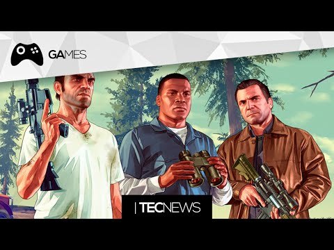 Compre GTA V p/ PC (pré-venda) com desconto / Quantum Break adiado para 2016 [rumor] | TecNews