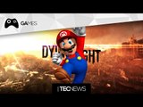 Easter egg de Super Mario no Dying Light / GTA V sem texturas | TecNews