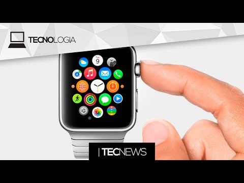 Saiu a data de lançamento do Apple Watch / Novo update do iOS 8 | TecNews