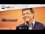 Bill Gates alerta o mundo sobre possível pandemia / TIM WhatsApp fere o Marco Civil da Internet