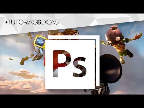 Tutorial Photoshop: Como aplicar FILTROS nas imagens/fotos