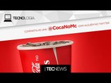 Ganhe uma Coca-Cola ou dê para um amigo! / Veja os salários de funcionários da Google | TecNews