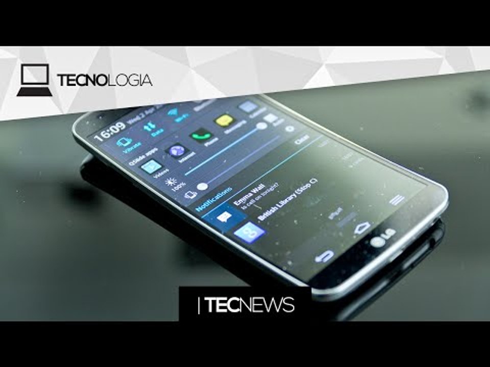 Veja quais aparelhos da LG vão receber o Android 5.0 / Confira as novidades do Android 5.1 | TecNews