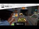 WhatsApp está banindo usuários / Conheça o Microsoft HoloLens | TecNews