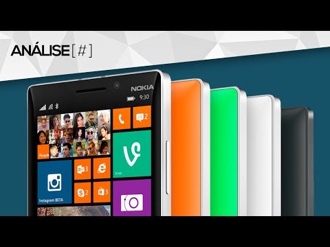Análise do Nokia Lumia 930
