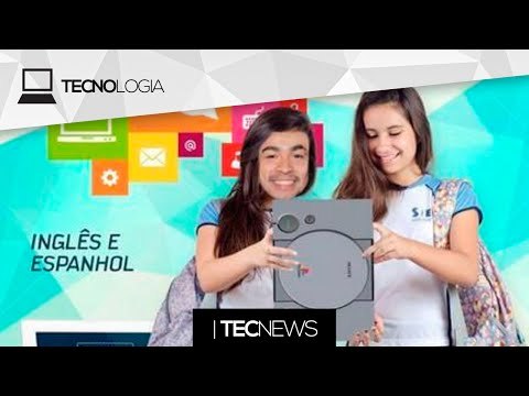 Escola finge que Macbook é um iPad e vira meme / Martelo elétrico do Homer na vida real | TecNews