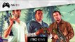 GTA V, o game mais vendido na Steam / Vazaram milhares de contas do Minecraft | TecNews