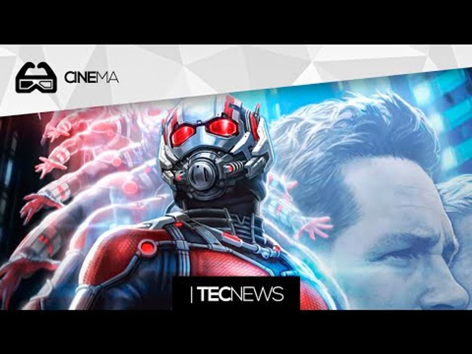 Veja o trailer do Homem-Formiga / Filme do Assassin's Creed | TecNews