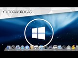 Como colocar a barra de ícones (dock) do Mac OS no Windows