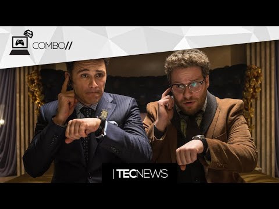 Sony vai lançar o filme "A Entrevista" / GVT agora é da Telefónica | TecNews