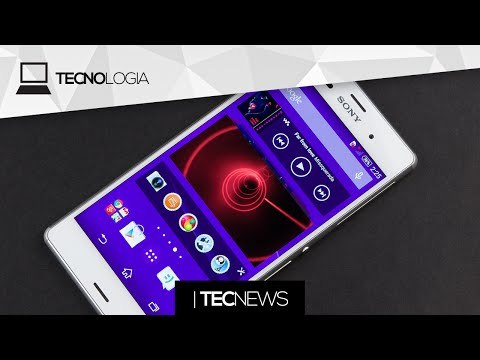 Xperia Z3 em testes de resistência e se mostrou durável / Galaxy S6 em clipe da Samsung | TecNews