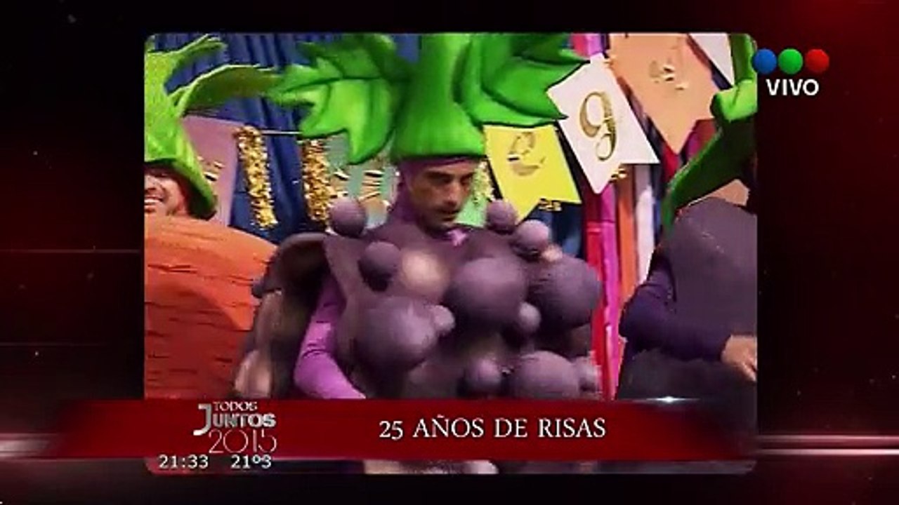 Telefe25Anos Risas