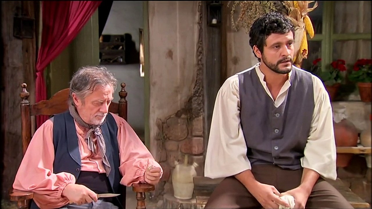 Cuore Ribelle  194°puntata 1°parte