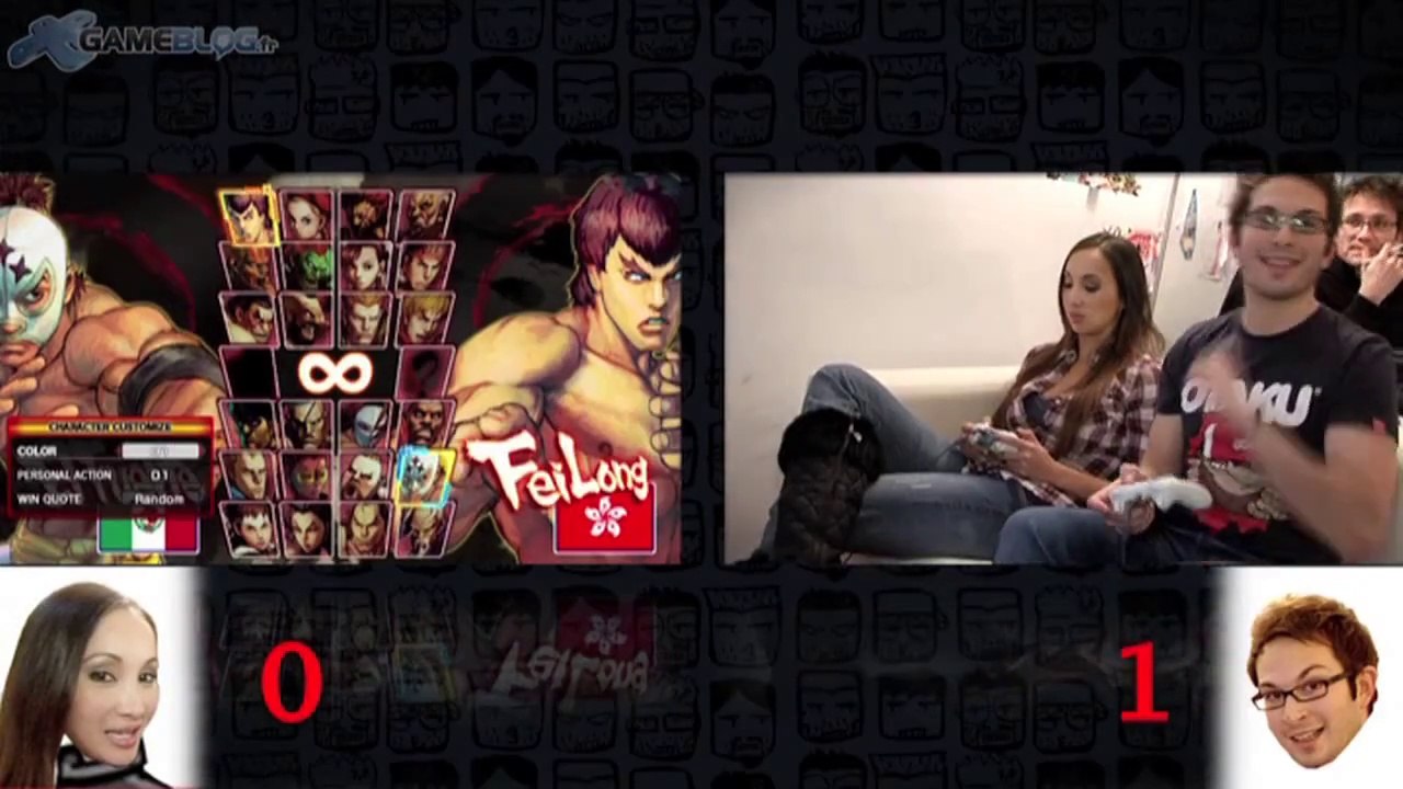 Katsuni VS Gameblog... FIGHT !