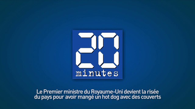 Le Premier ministre du Royaume-Uni devient la risée du pays pour avoir mangé un hot dog avec des couverts