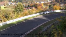 Nordschleife Touristenfahrten CRASH Accident Unfall FAIL COMPILATION 2012 RCN VLN Nürburgring