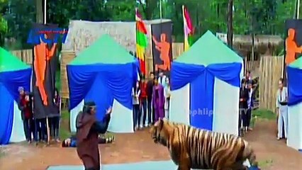 7 Manusia Harimau Episode 207 Full Part 2