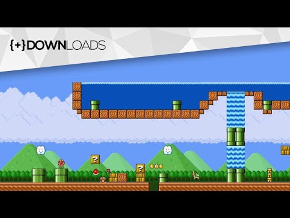 Download: Pack com WALLPAPERS retro de GAMES