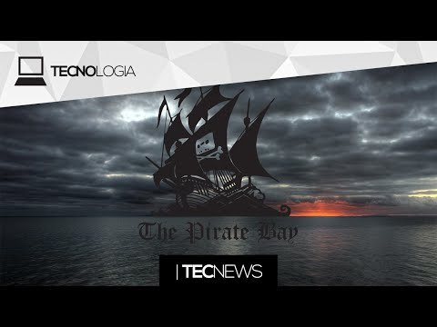 Domínios falsos do Pirate Bay / Botão de deslike no Facebook | TecNews