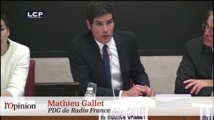 Mathieu Gallet : le bouc émissaire idéal