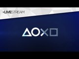 AO VIVO: PlayStation Experience