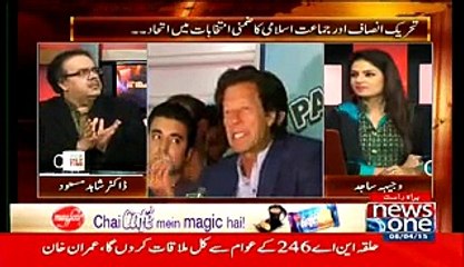 Live With Dr. Shahid Masood – 8th April 2015