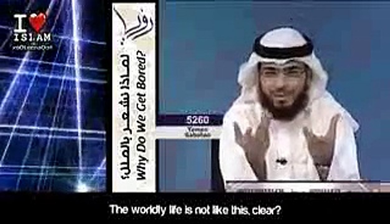 Why Do We Feel Bored