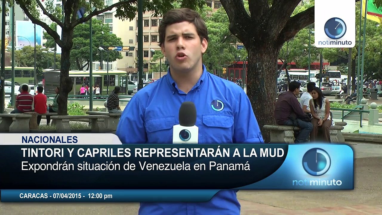 Lilian Tintori y Mitzy de Capriles serán las representantes de la MUD en Panamá