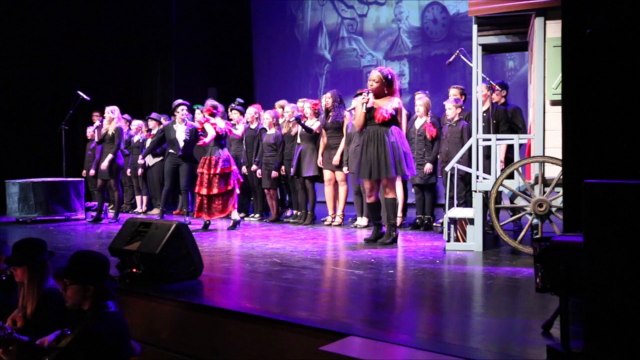 [École en chœur] Académie de Strasbourg – Collège et Lycée Séminaire de Jeunes à Walbourg 67360