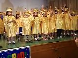 Preschool + Jr. Kindergarten Graduation