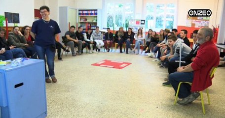 MAG: JOURNÉE "SENSIBILISATION AU HANDICAP" AVEC ASSE COEUR VERT (2)