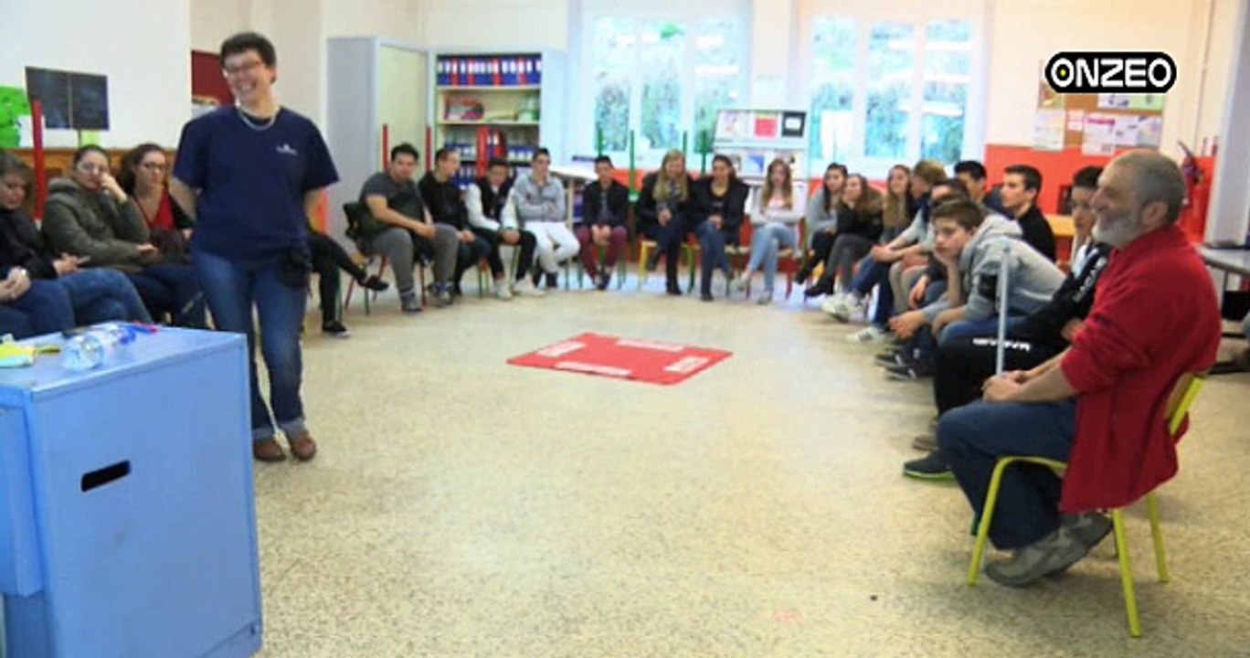 MAG: JOURNÉE "SENSIBILISATION AU HANDICAP" AVEC ASSE COEUR VERT (2)