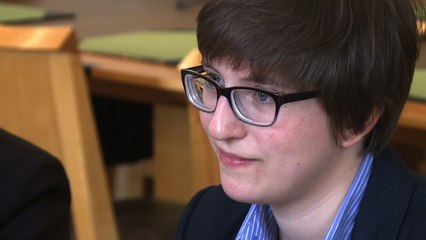 [Entretien] Droit d'auteur : réunion avec la députée européenne Julia Reda