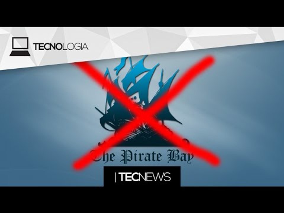 Microsoft vai processar quem piratear o Windows / Derrubaram os servidores do Pirate Bay | TecNews