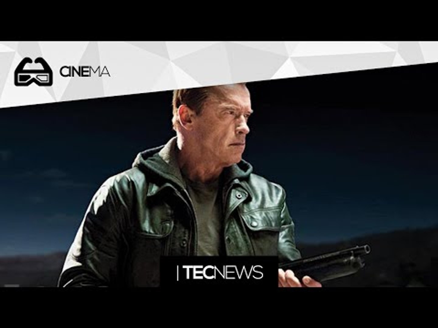 Veja o primeiro trailer de Exterminador do Futuro: Gênesis / Spectre: novo 007 | TecNews