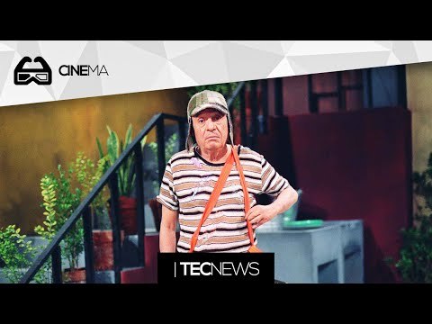 Morre o ator Roberto Gómez Bolaños, o Chaves / Novas imagens do novo filme de O Hobbit | TecNews
