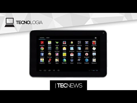 Primeiro tablet fabricado no nordeste por R$190 / iPhone 6 Plus com mais problemas | TecNews