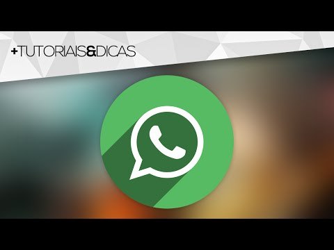 Como usar o WhatsApp no computador (através do navegador)