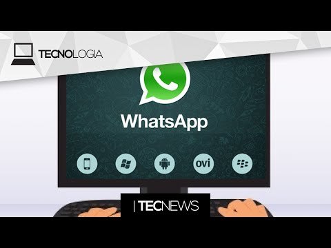 Versão web do WhatsApp para PC / Conta do criador do MEGA é suspensa em seu próprio site | TecNews