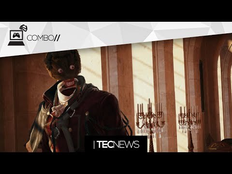 Bug no Assassin's Creed Unity derrete faces / Japoneses criaram o sutiã eletrônico | TecNews