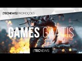 Games GRÁTIS para Steam e Origin / Promoções de games da semana | TecNews [promoções] #10