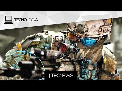 Call of Duty pode ajudar Exército dos EUA / ESA quer colonizar a Lua | TecNews