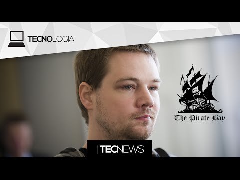 Último fundador do Pirate Bay foi preso / Apple pode ter prejuízo com iPhone 6 Plus | TecNews