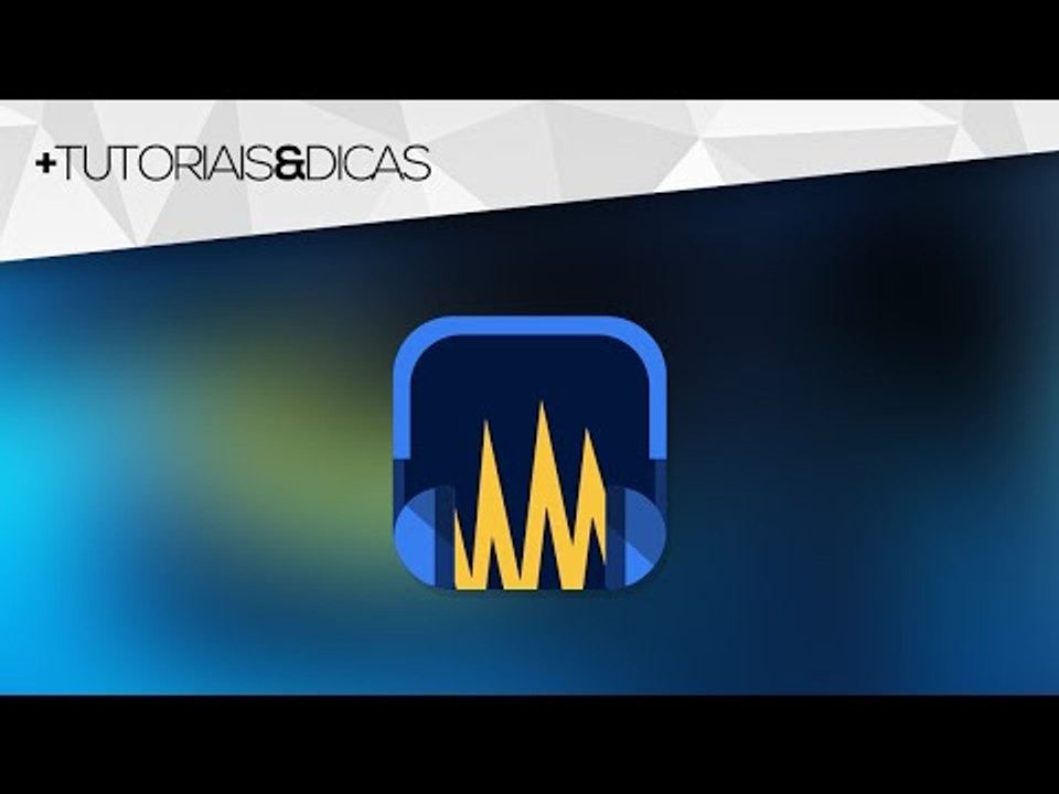 Como salvar em MP3 no Audacity