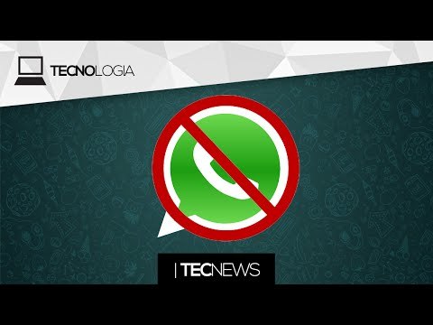WhatsApp vai bloquear usuários / Veja um carro transparente por dentro | TecNews