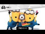 Veja o primeiro trailer do filme dos MINIONS / Veja trailer do novo filme de Will Smith | TecNews